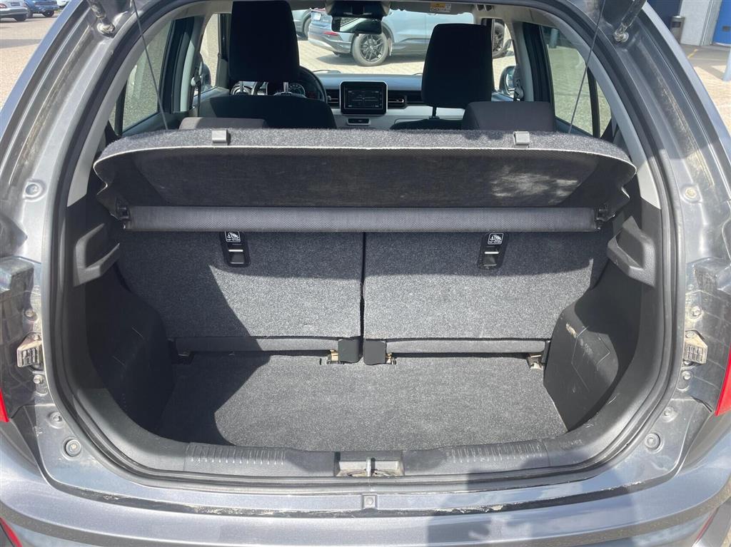 Suzuki Ignis Adventure Gold billede 13