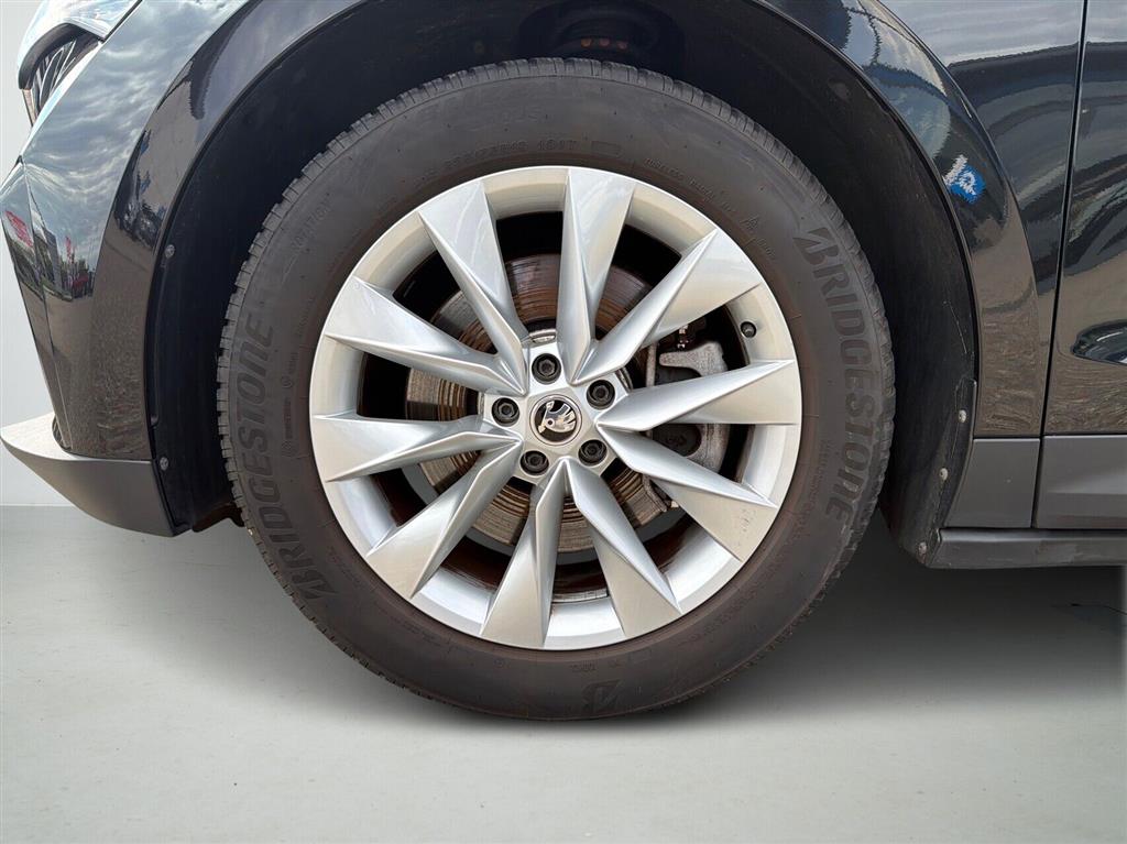 Skoda Enyaq Design Selection Suite billede 8