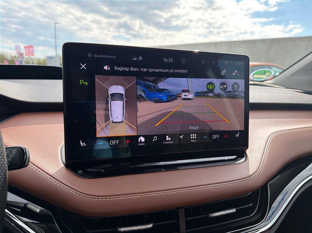 Skoda Enyaq Design Selection Suite billede 16