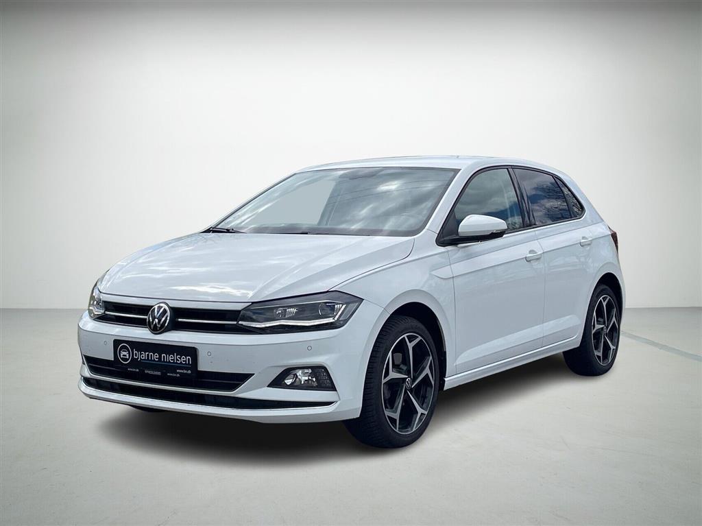 VW Polo Highline