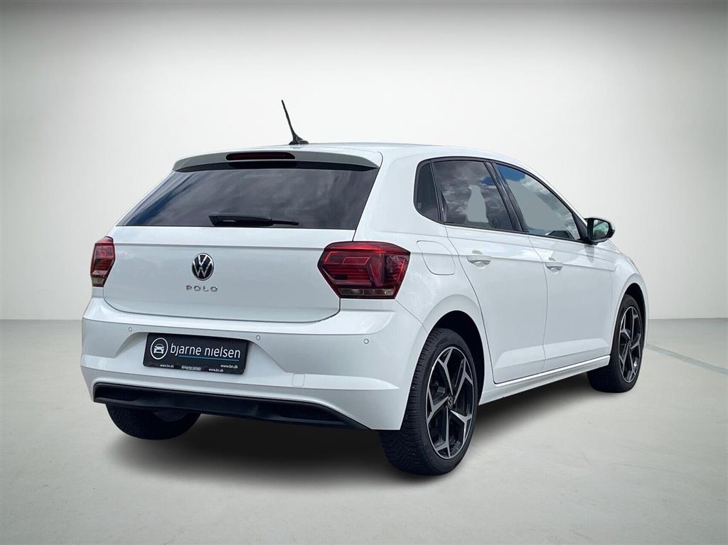 VW Polo Highline billede 2