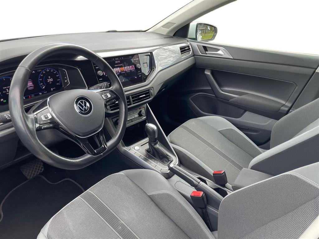 VW Polo Highline billede 3