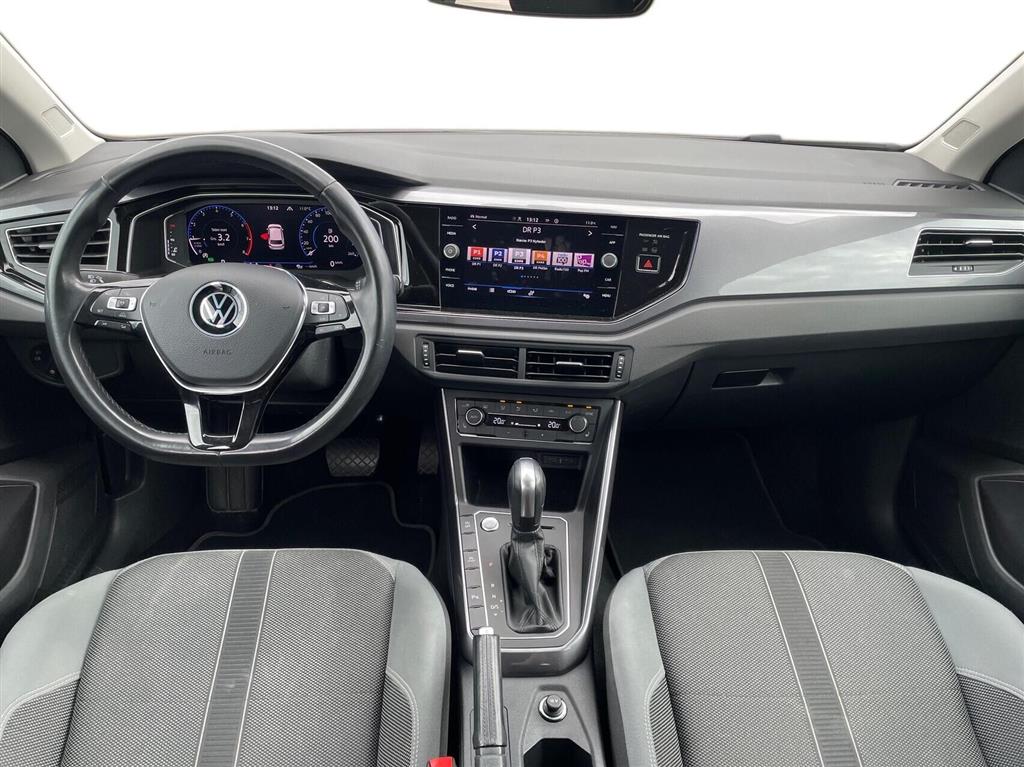 VW Polo Highline billede 4