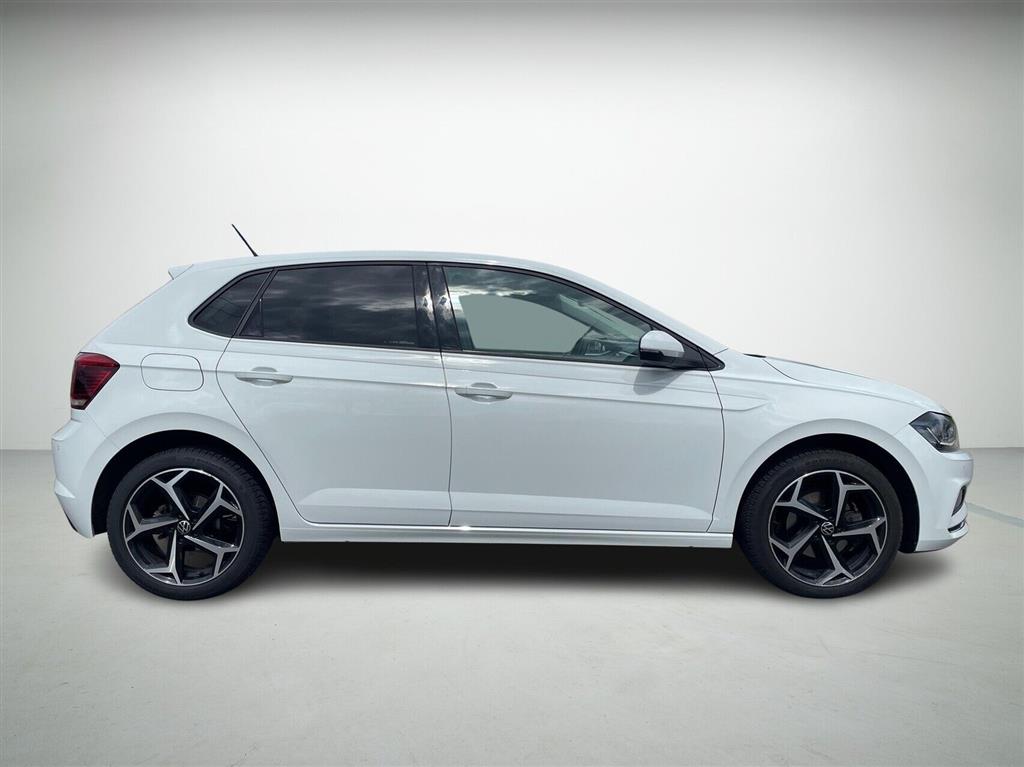 VW Polo Highline billede 5