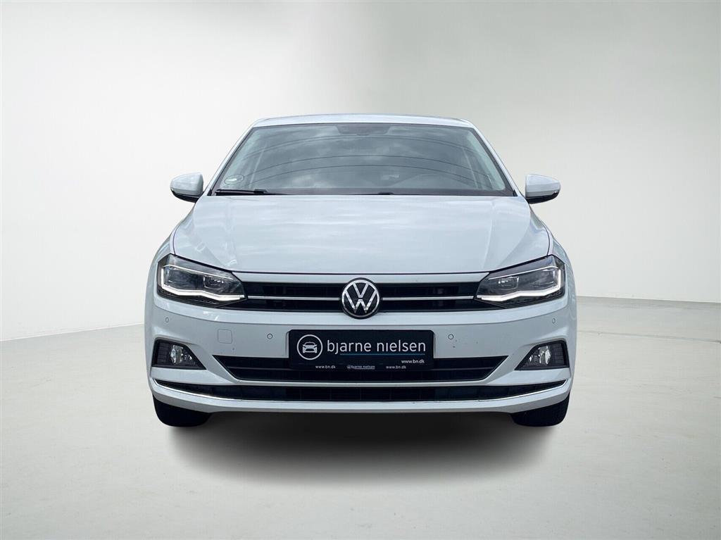 VW Polo Highline billede 6