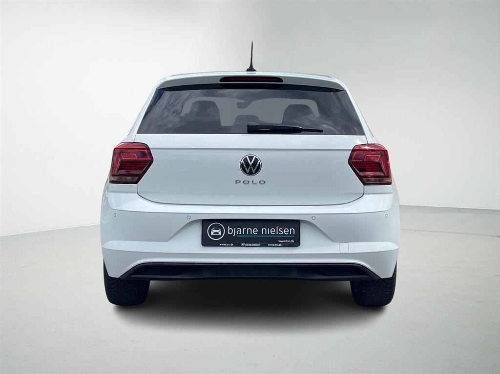 VW Polo Highline billede 7