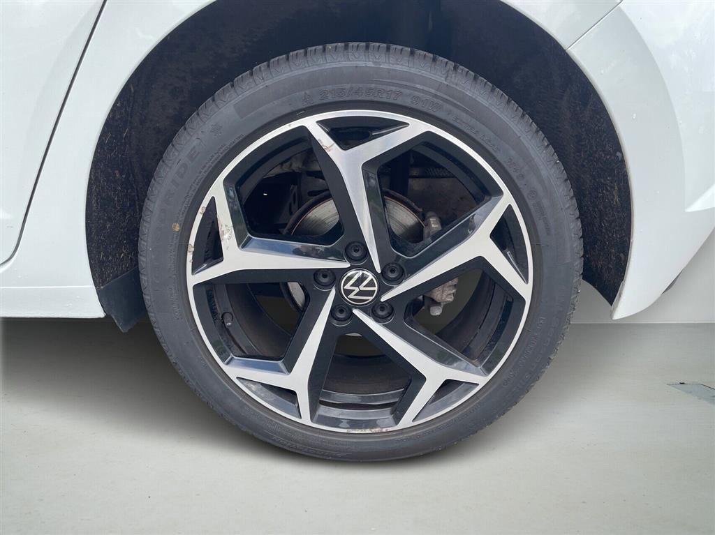 VW Polo Highline billede 8