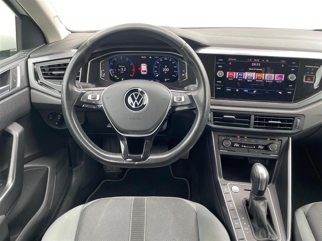 VW Polo Highline billede 9