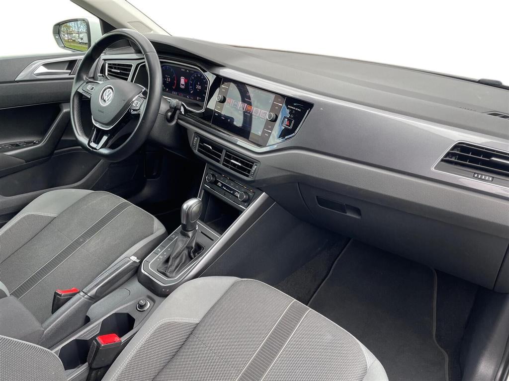 VW Polo Highline billede 10
