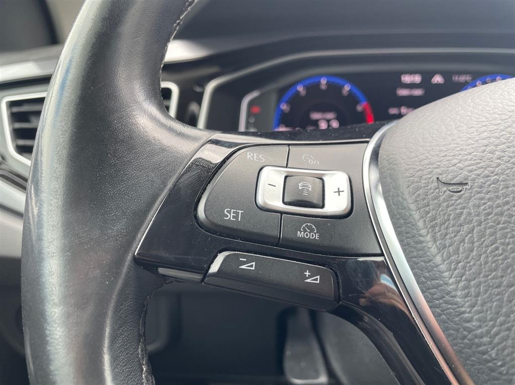 VW Polo Highline billede 17