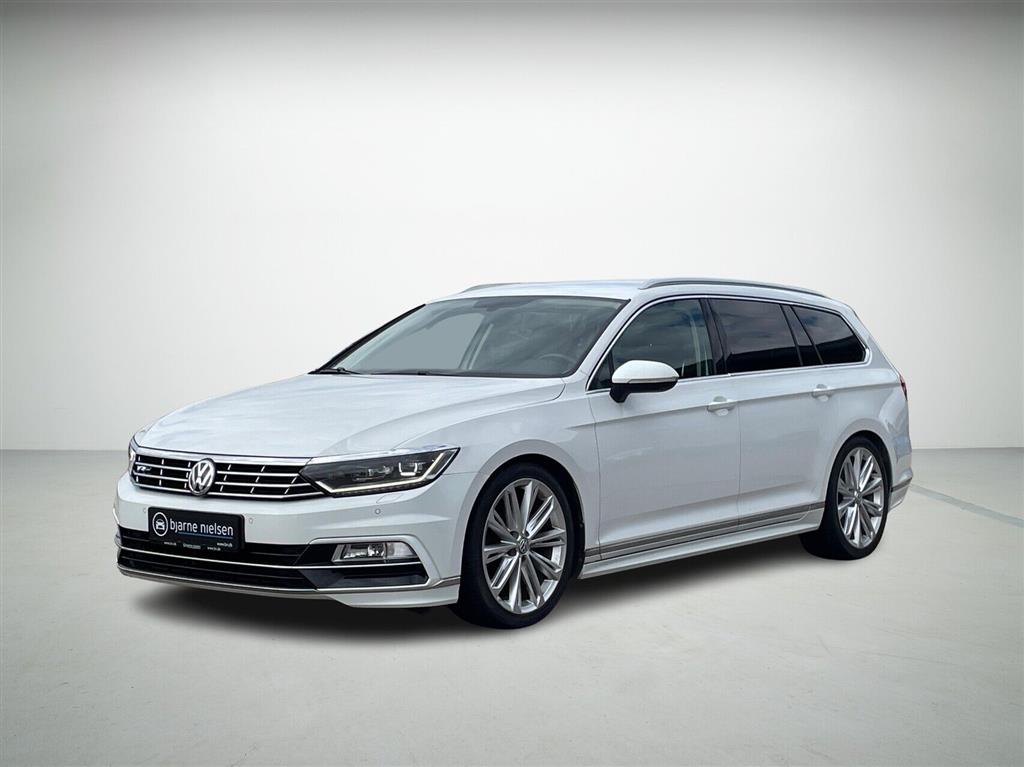 VW Passat R-Line