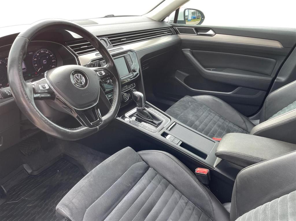 VW Passat R-Line billede 3