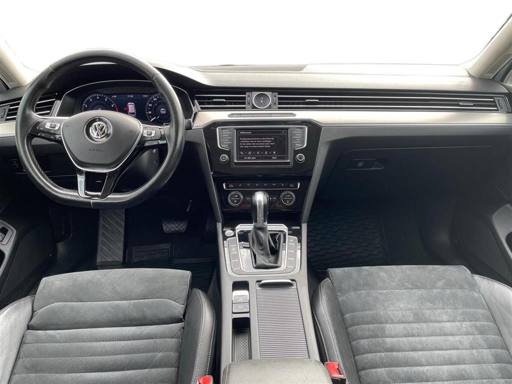 VW Passat R-Line billede 4