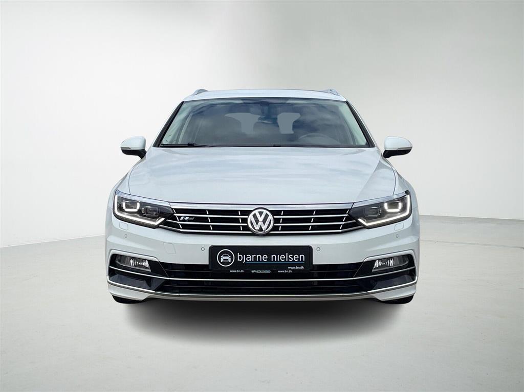 VW Passat R-Line billede 6
