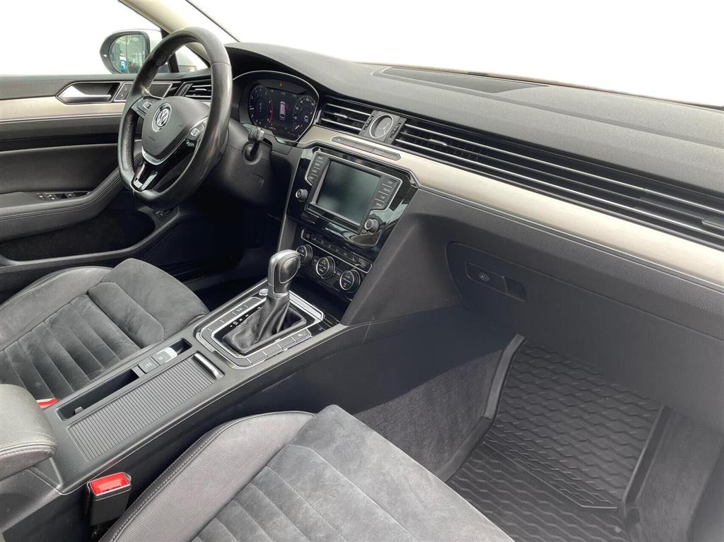VW Passat R-Line billede 10
