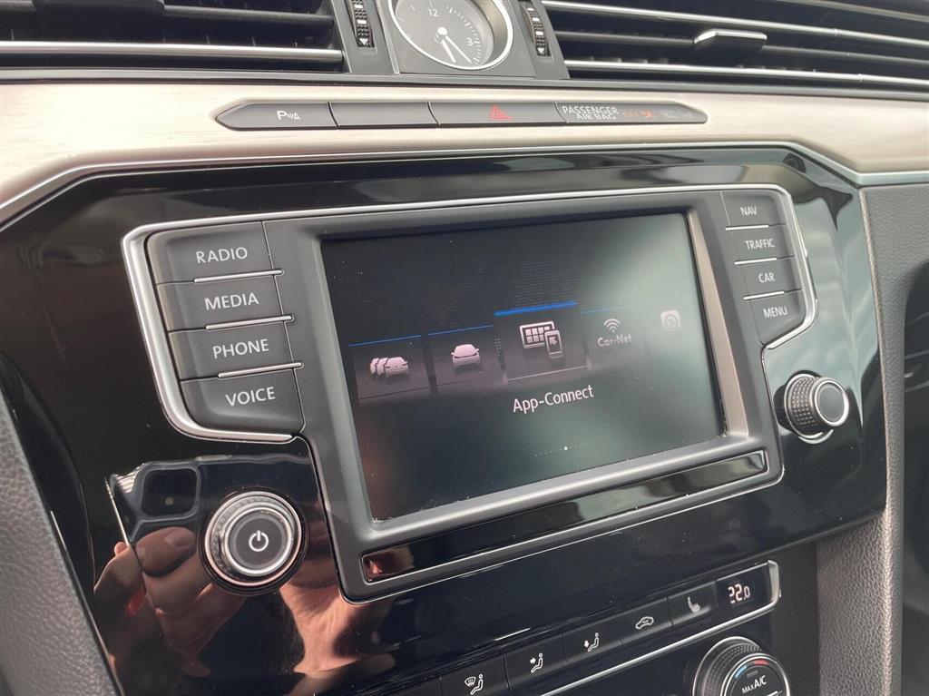 VW Passat R-Line billede 11