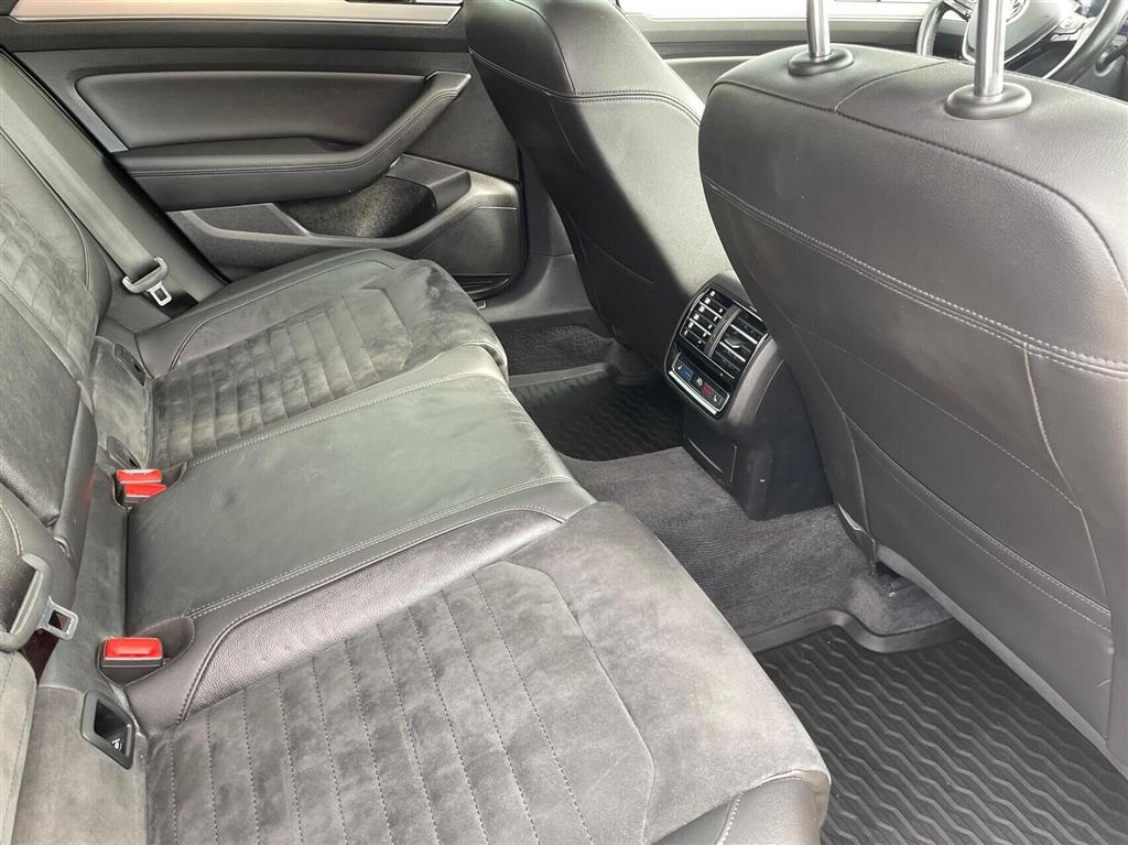 VW Passat R-Line billede 12