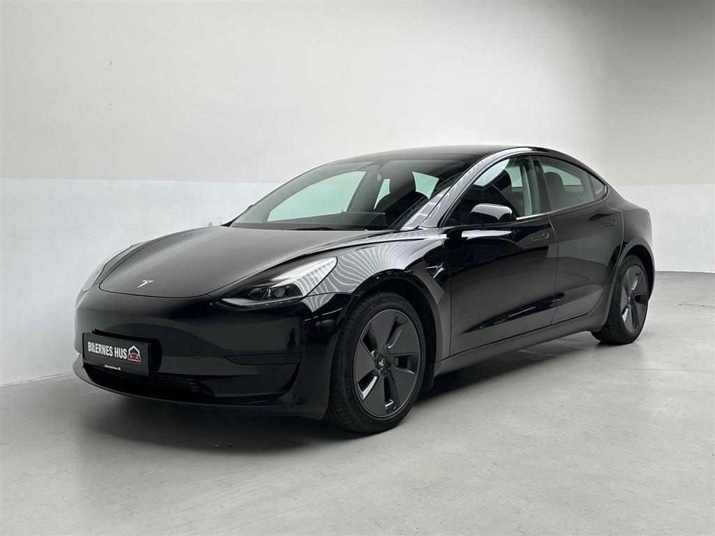 Tesla Model 3 Standard Range Plus