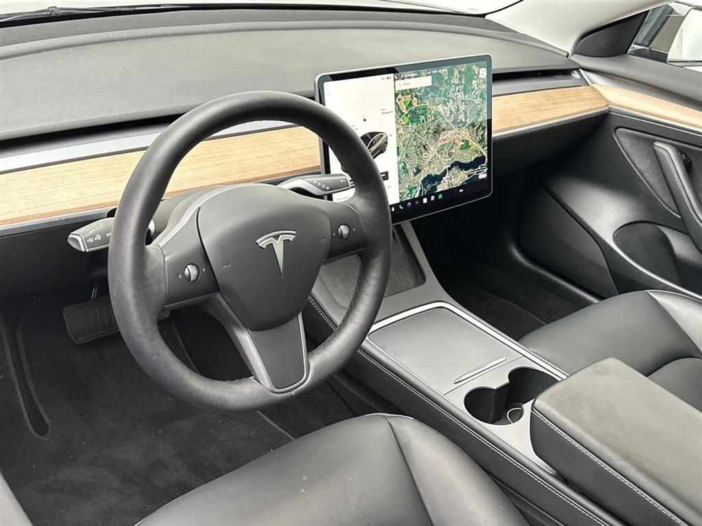 Tesla Model 3 Standard Range Plus billede 3