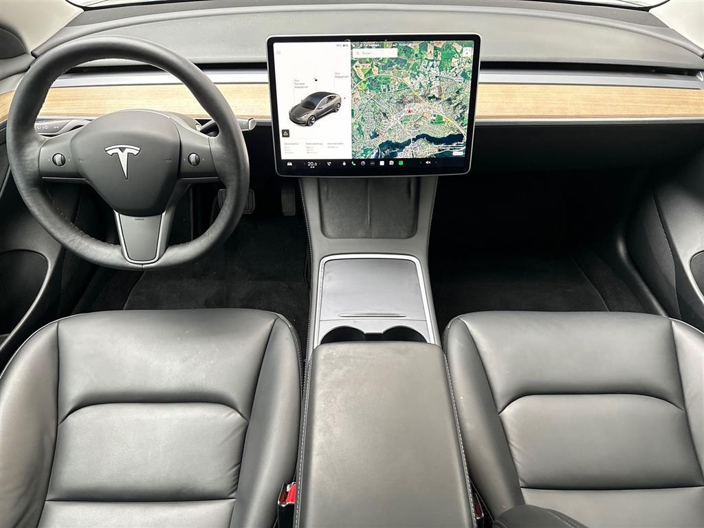 Tesla Model 3 Standard Range Plus billede 4