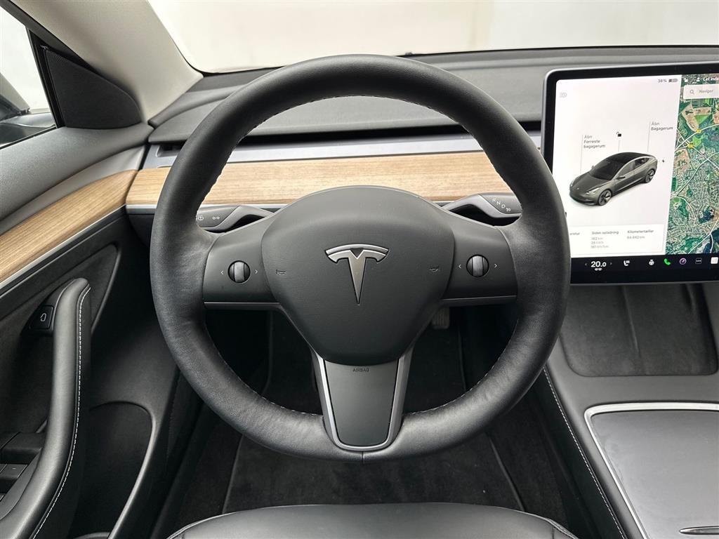 Tesla Model 3 Standard Range Plus billede 9