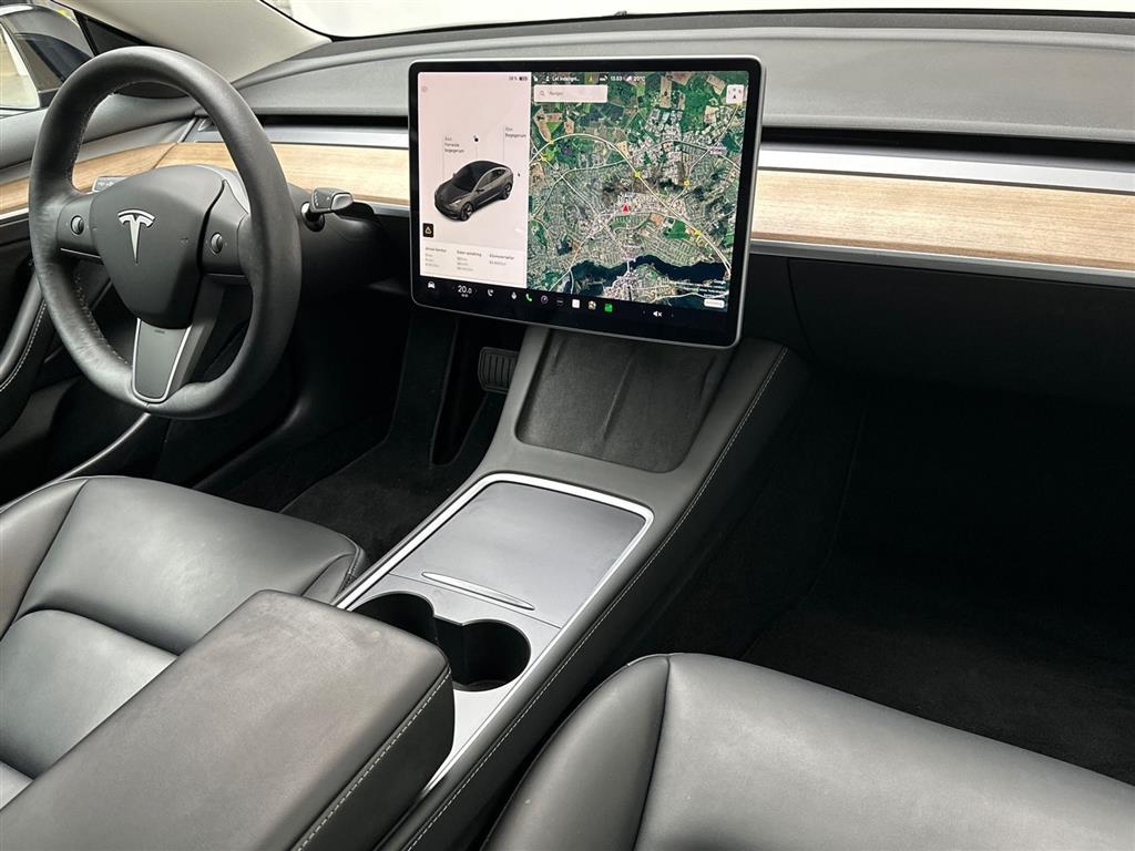 Tesla Model 3 Standard Range Plus billede 10