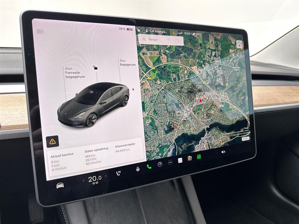 Tesla Model 3 Standard Range Plus billede 11