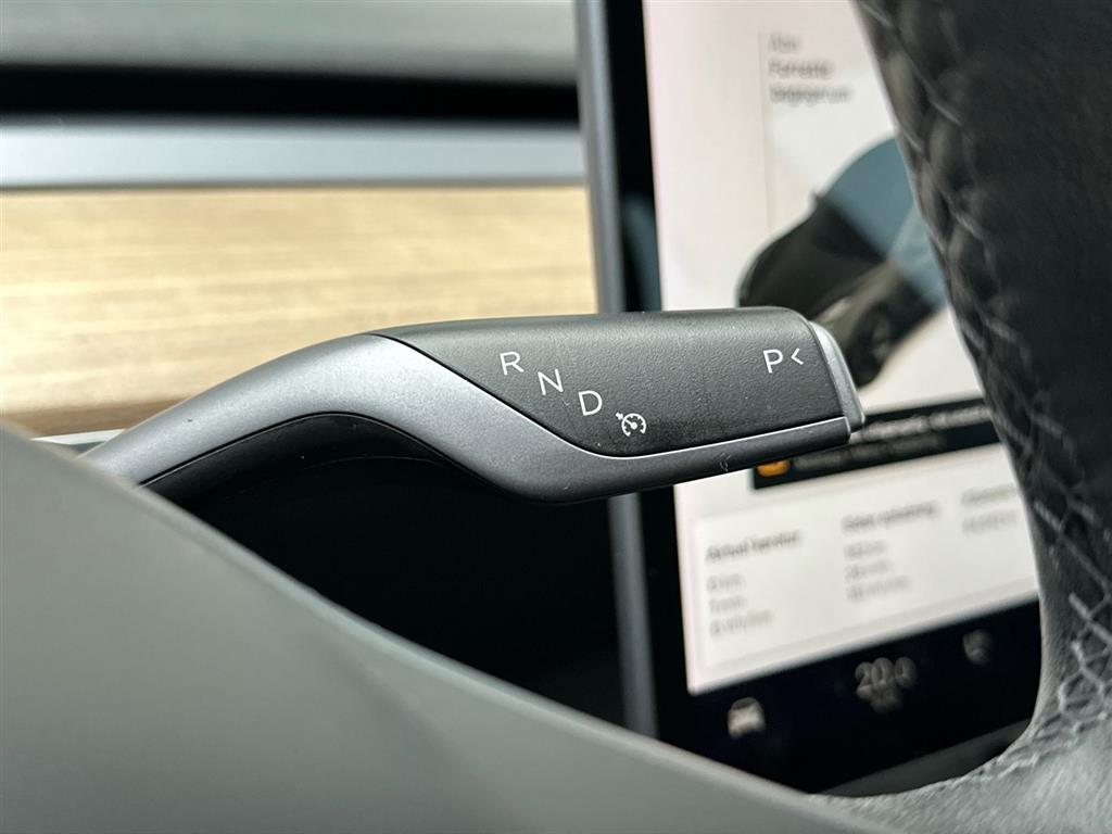 Tesla Model 3 Standard Range Plus billede 14