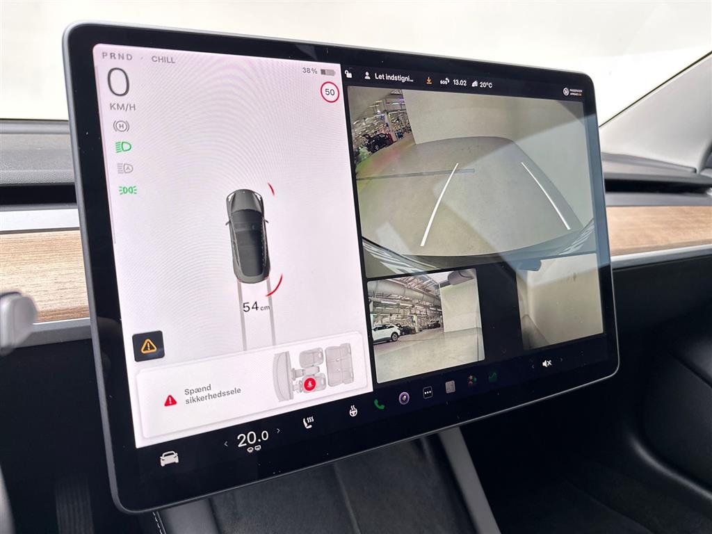 Tesla Model 3 Standard Range Plus billede 15