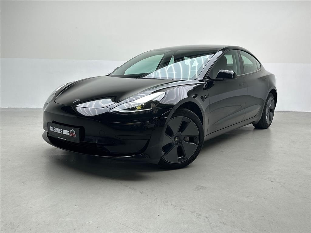 Tesla Model 3 Standard Range Plus billede 19