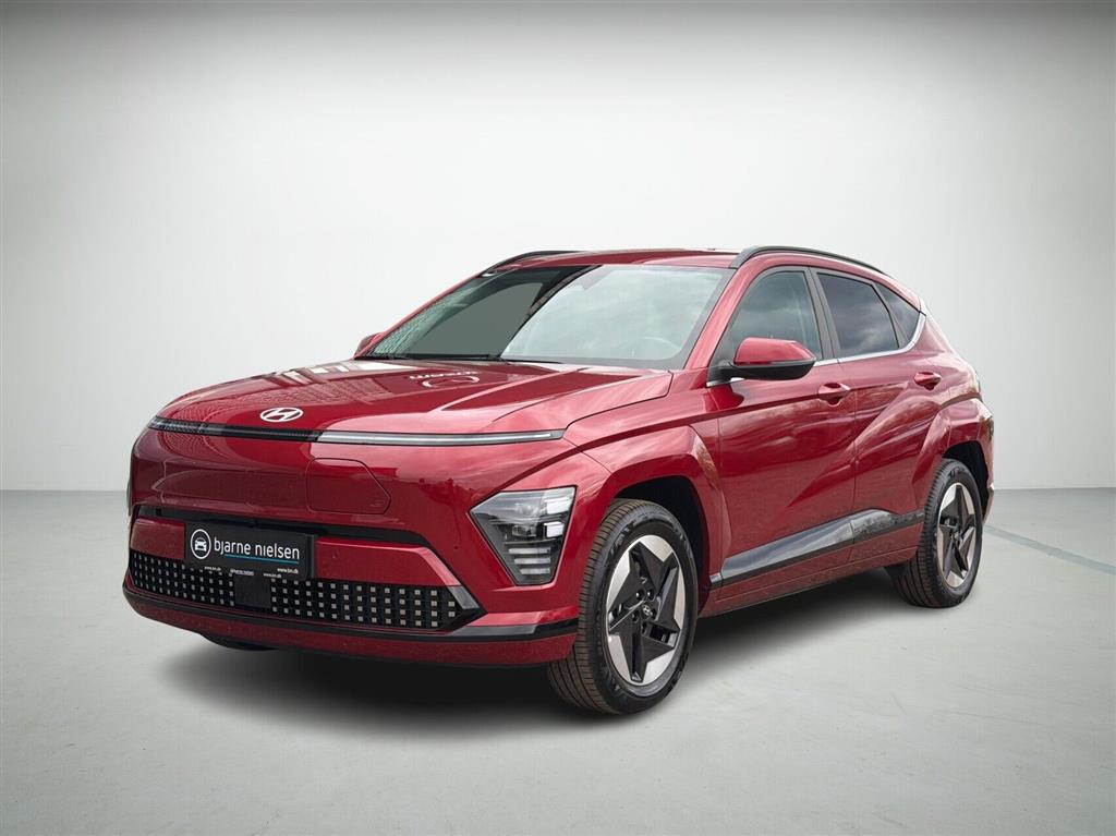 Hyundai Kona Advanced Long Range