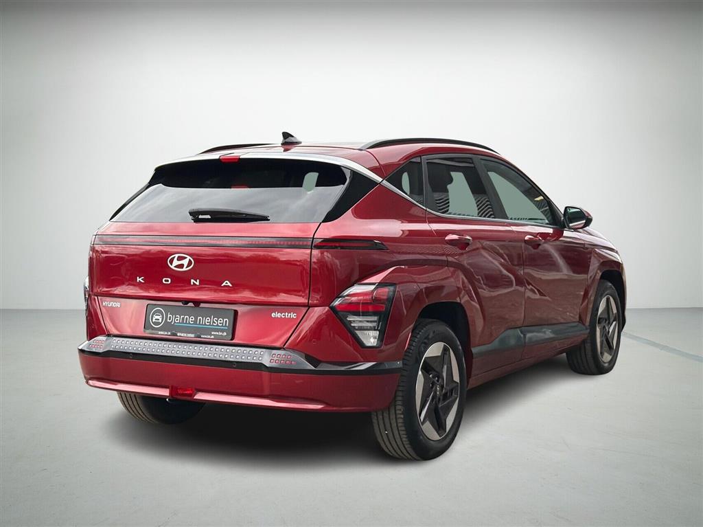 Hyundai Kona Advanced Long Range billede 2
