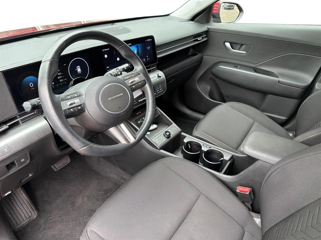 Hyundai Kona Advanced Long Range billede 3