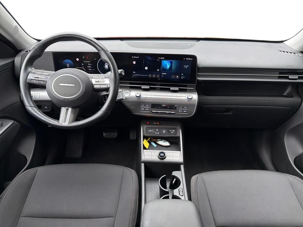 Hyundai Kona Advanced Long Range billede 4