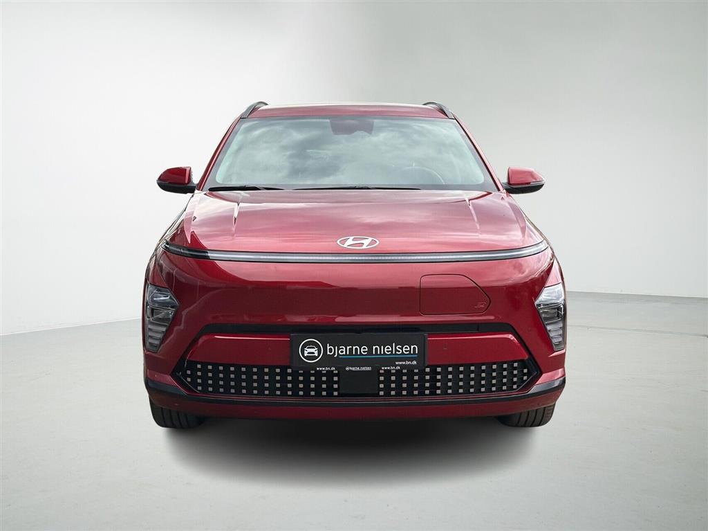 Hyundai Kona Advanced Long Range billede 6