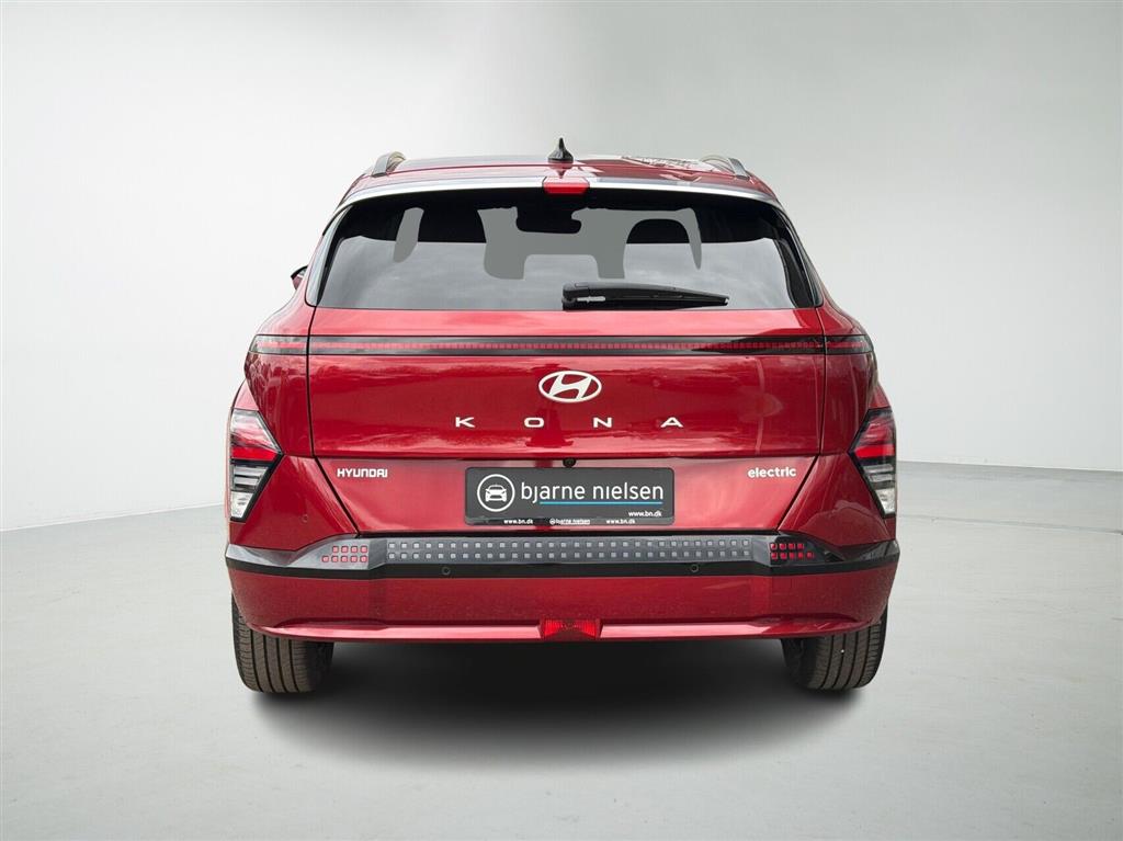 Hyundai Kona Advanced Long Range billede 7