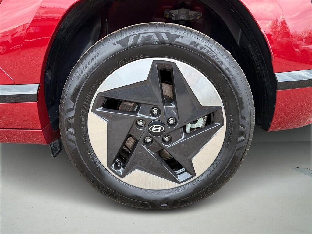 Hyundai Kona Advanced Long Range billede 8