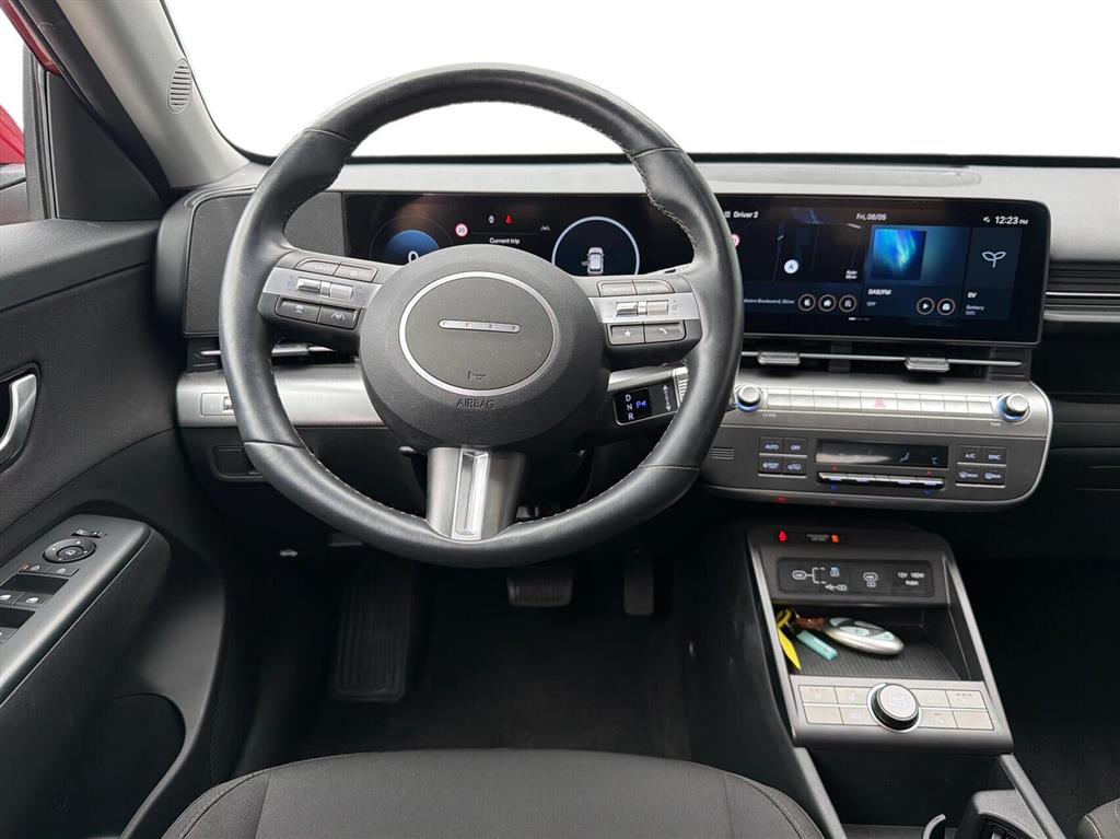 Hyundai Kona Advanced Long Range billede 9