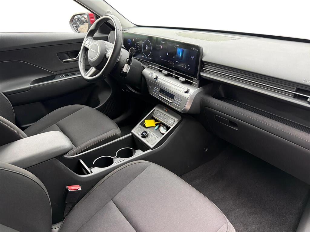 Hyundai Kona Advanced Long Range billede 10