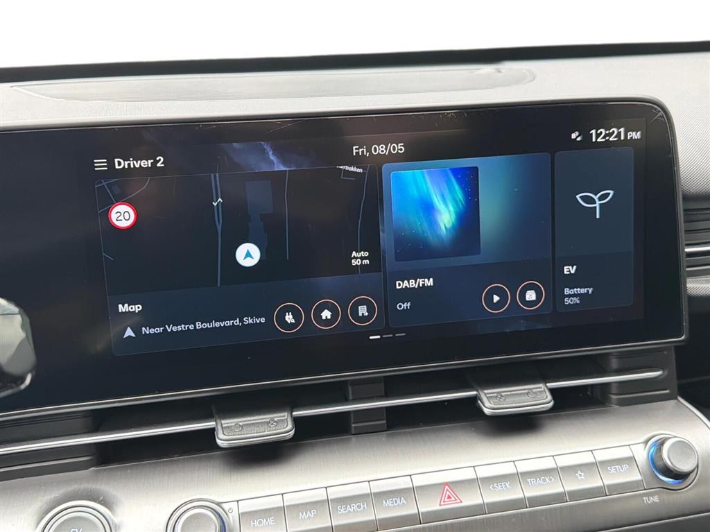 Hyundai Kona Advanced Long Range billede 11
