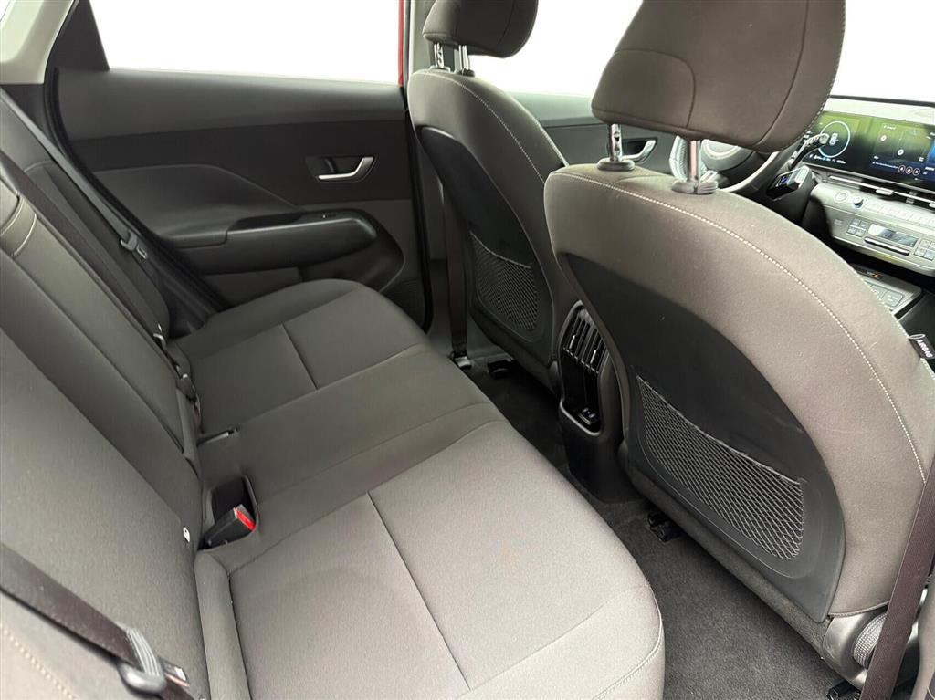 Hyundai Kona Advanced Long Range billede 12