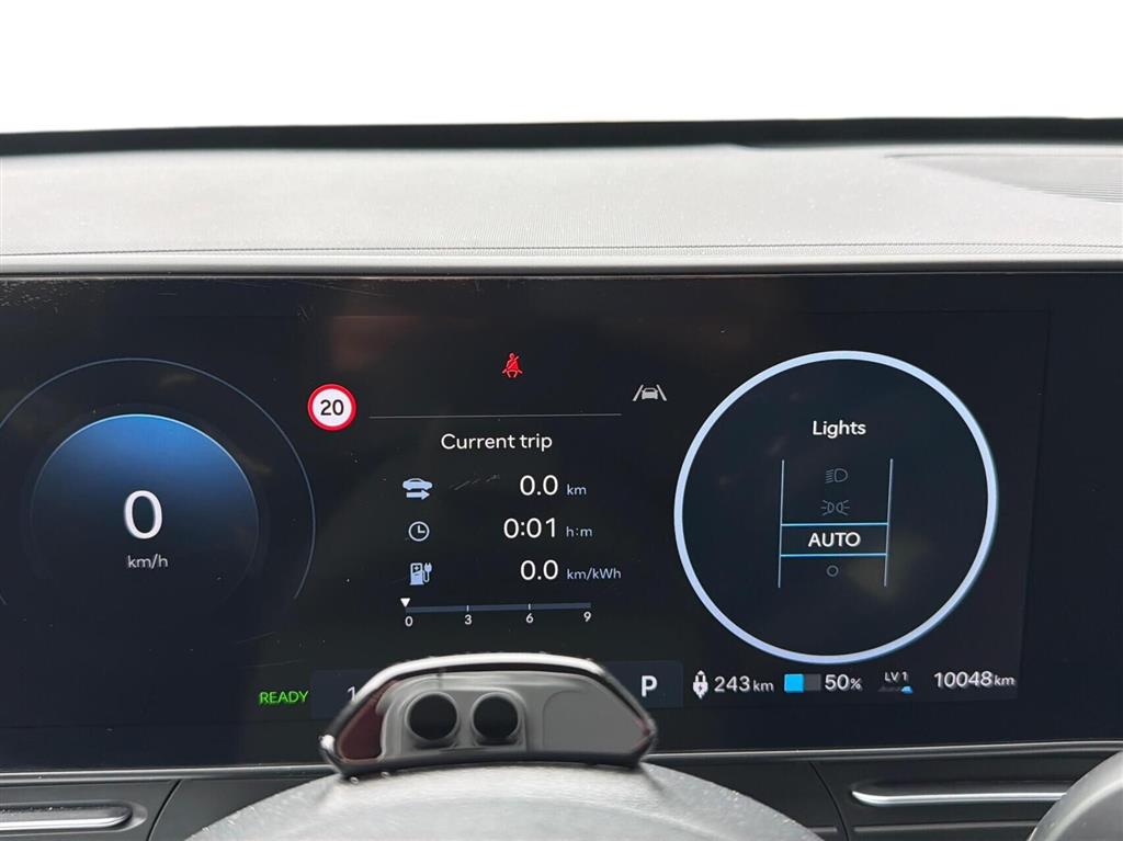 Hyundai Kona Advanced Long Range billede 14