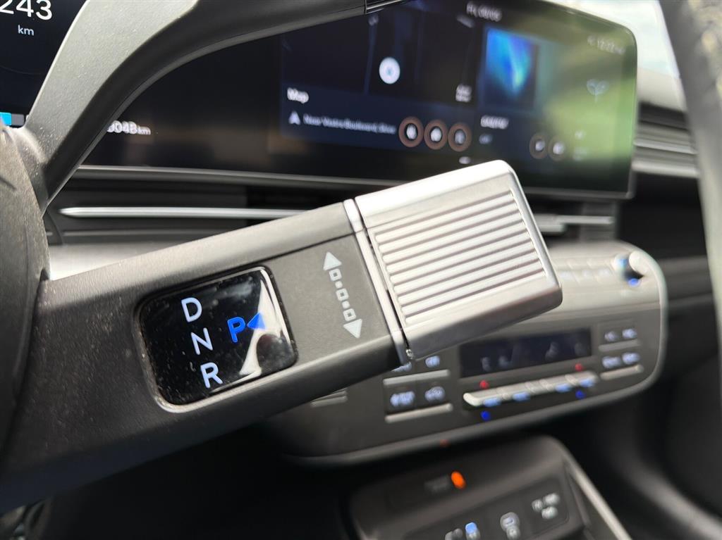 Hyundai Kona Advanced Long Range billede 15