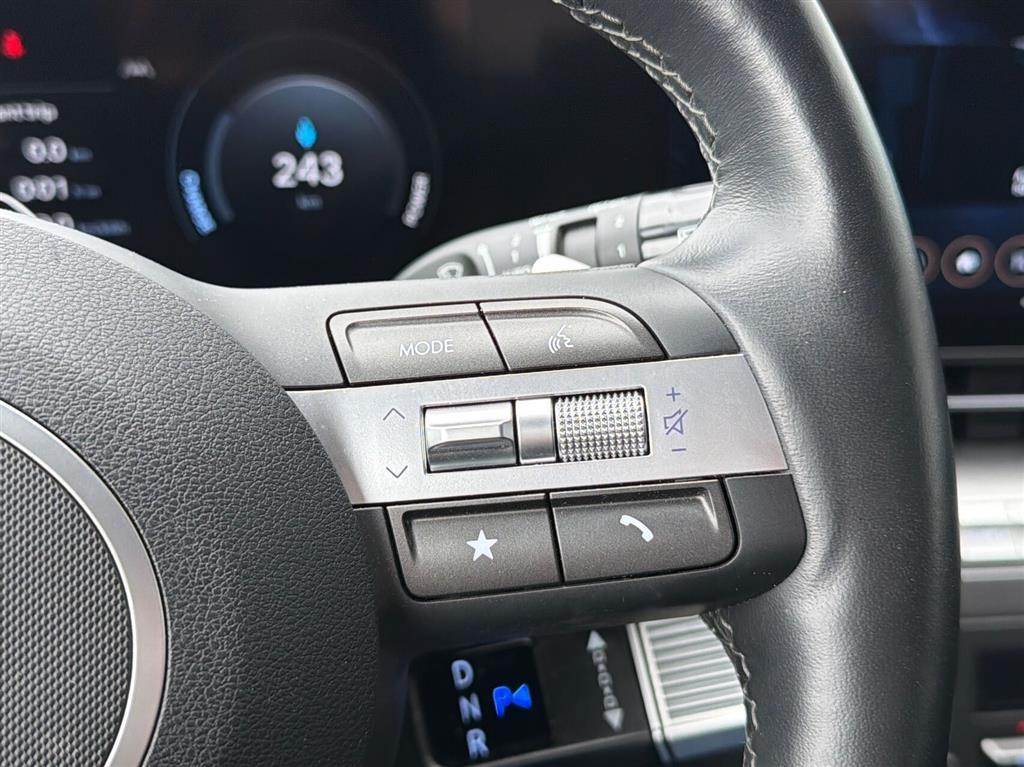 Hyundai Kona Advanced Long Range billede 18