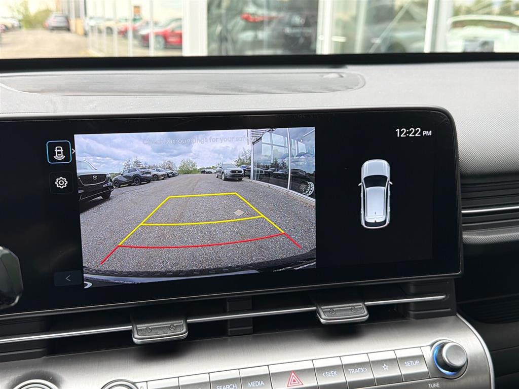 Hyundai Kona Advanced Long Range billede 19