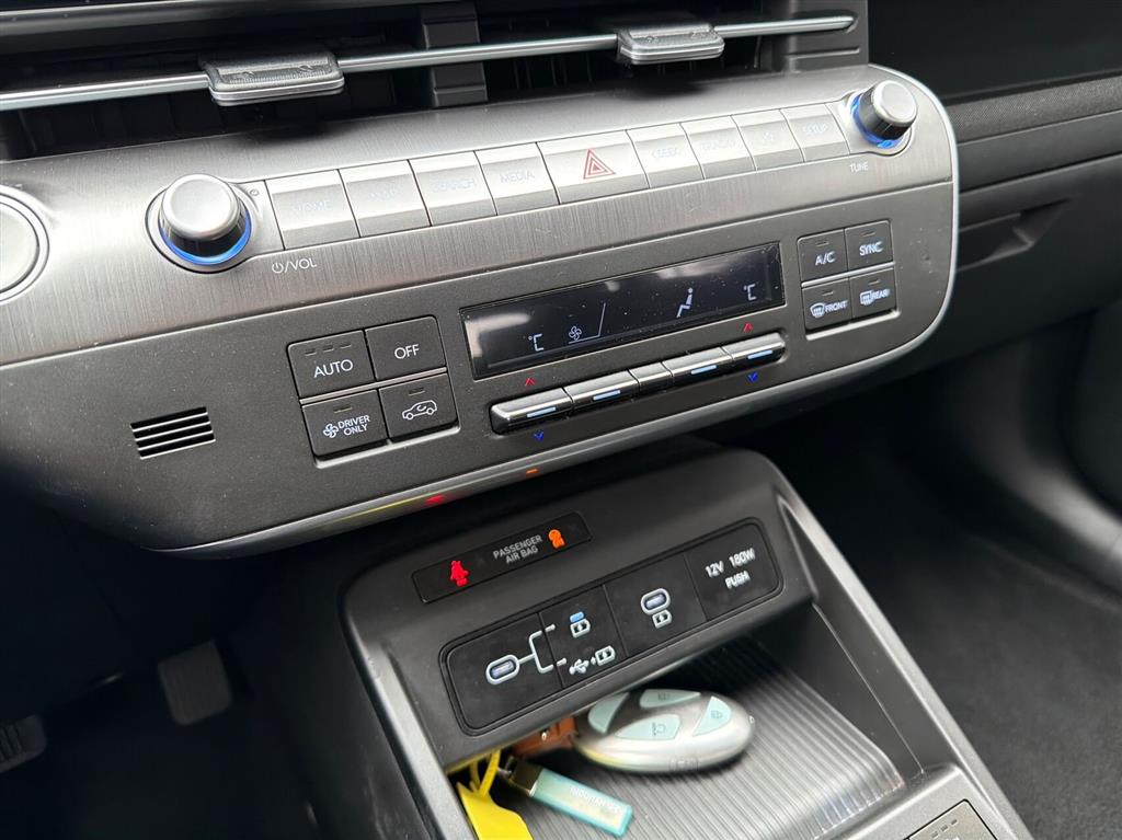 Hyundai Kona Advanced Long Range billede 21