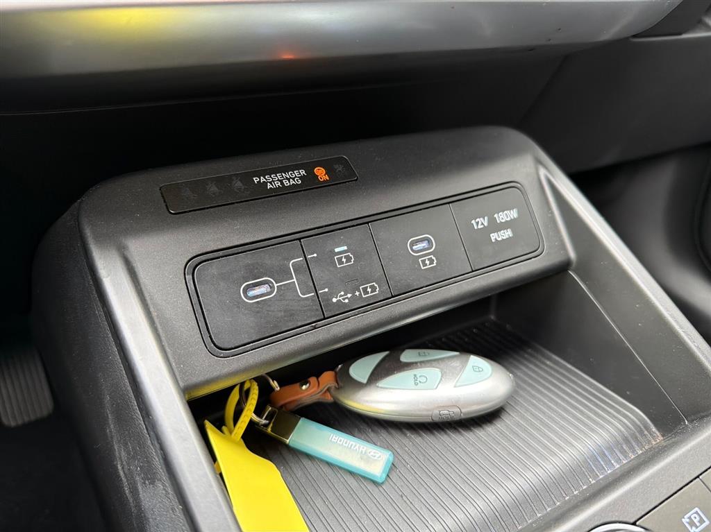 Hyundai Kona Advanced Long Range billede 22