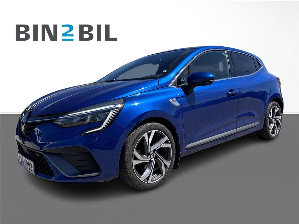 Renault Clio RS-Line