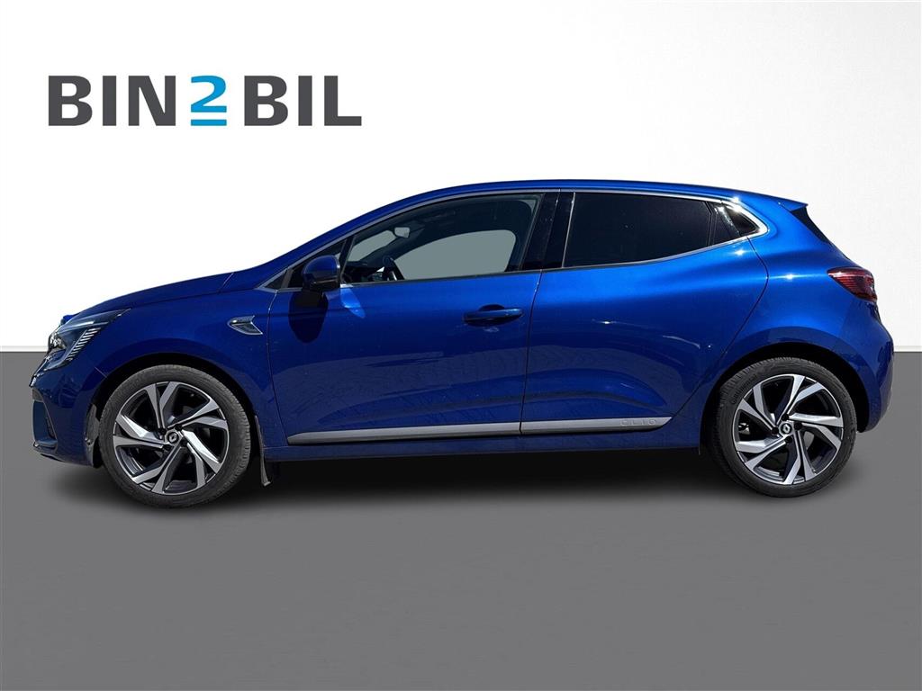Renault Clio RS-Line billede 2