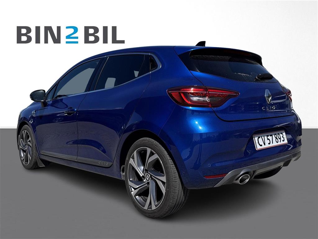Renault Clio RS-Line billede 3